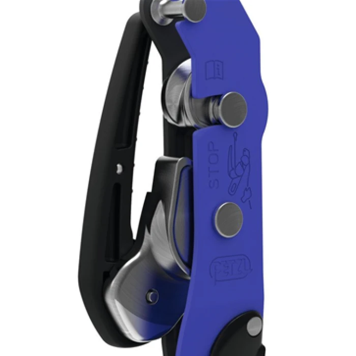 Rolka zjazdowa z hamulcem Stop D009 Petzl